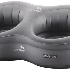 Goedkoopste ???? Easy Camp Movie Movie Chair Dubbel, Grijs ????