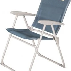 Nieuw ???? Easy Camp Swell Seat, Blauw/grijs ????