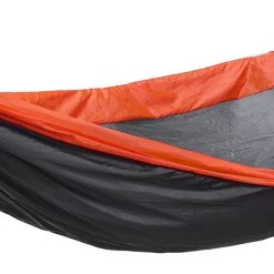 Aanbiedingen ???? ENO SuperSub Hammock, Grijs/oranje ⭐