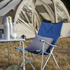 Flash-uitverkoop ???? Grand Canyon El Tovar Vouwstoel, Bruin ???? -KAMPA-winkel grand canyon el tovar folding chair dark blue 10 1