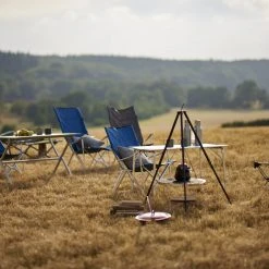Flash-uitverkoop ???? Grand Canyon El Tovar Vouwstoel, Bruin ???? -KAMPA-winkel grand canyon el tovar folding chair dark blue 8 1