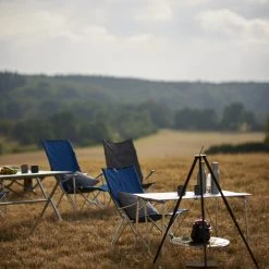 Kopen ???? Grand Canyon El Tovar Highback Stoel, Blauw ???? -KAMPA-winkel grand canyon el tovar highback chair dark blue 11 1