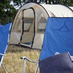 Kopen ???? Grand Canyon El Tovar Highback Stoel, Blauw ???? -KAMPA-winkel grand canyon el tovar highback chair dark blue 12 1