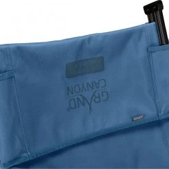 Goedkoopste ???? Grand Canyon El Tovar Highback Stoel, Bruin ???? -KAMPA-winkel grand canyon el tovar highback chair dark blue 4