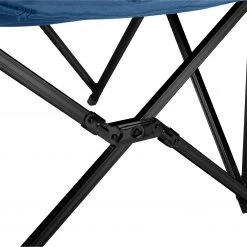 Goedkoopste ???? Grand Canyon El Tovar Highback Stoel, Bruin ???? -KAMPA-winkel grand canyon el tovar highback chair dark blue 5