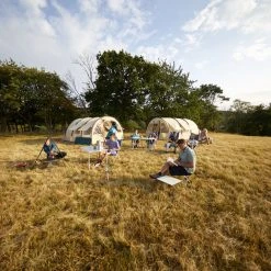 Kopen ???? Grand Canyon El Tovar Highback Stoel, Blauw ???? -KAMPA-winkel grand canyon el tovar highback chair dark blue 9 1