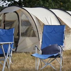 Kopen ❤️ Grand Canyon El Tovar Lounger Stoel, Blauw ???? -KAMPA-winkel grand canyon el tovar lounger chair dark blue 11