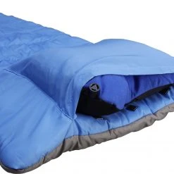 Flash-uitverkoop ???? Grand Canyon Topaz Campingbed Hoes M, Blauw ???? -KAMPA-winkel grand canyon topaz camping bed cover m dark blue 4