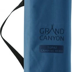 Beste Pirce ???? Grand Canyon Topaz Campingbed M, Bruin ???? -KAMPA-winkel grand canyon topaz camping bed m dark blue 3