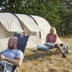Beste Pirce ???? Grand Canyon Topaz Campingbed M, Bruin ???? -KAMPA-winkel grand canyon topaz camping bed m dark blue 5