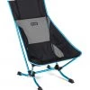 Goedkoopste ???? Helinox Beach Chair, Zwart/grijs ????
