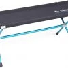 Beste Verkoop ???? Helinox Bench Veldbed, Zwart/blauw ????