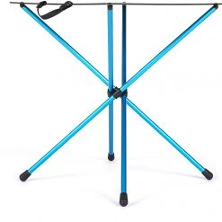 KAMPA-winkel -KAMPA-winkel helinox cafe table black cyan blue 2