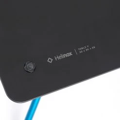 Beste recensies van ⌛ Helinox Caf&eacute; Table, Blauw/zwart ???? -KAMPA-winkel helinox cafe table black cyan blue 3
