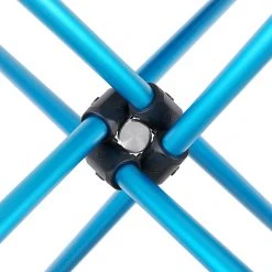 Beste recensies van ⌛ Helinox Caf&eacute; Table, Blauw/zwart ???? -KAMPA-winkel helinox cafe table black cyan blue 6