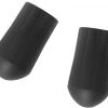 Beste Verkoop ???? Helinox Chair Rubber Foot Set For Chair Zero 2 Pieces, Zwart ????