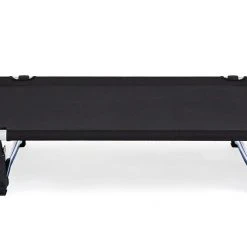 Goedkoopste ???? Helinox Cot Max Convertible Lounger, Zwart/turquoise ????