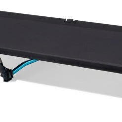 Beste Verkoop ???? Helinox Cot One Convertible Lounger, Blauw/wit ????