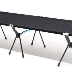 Beste Verkoop ???? Helinox Cot One Convertible Lounger, Blauw/wit ???? -KAMPA-winkel helinox cot one convertible black blue 5 1