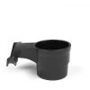 Gloednieuw ???? Helinox Bekerhouder Voor Chair One & Sunset, Zwart ???? -KAMPA-winkel helinox cup holder for chair one sunset black 1