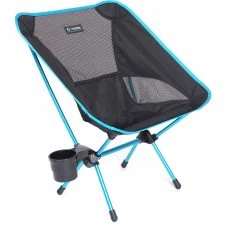 KAMPA-winkel -KAMPA-winkel helinox cup holder for chair one sunset black 2