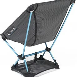 Goedkoopste ???? Helinox Ground Sheet Voor Stoel Zero, Zwart ⭐ -KAMPA-winkel helinox ground sheet for chair zero black 4