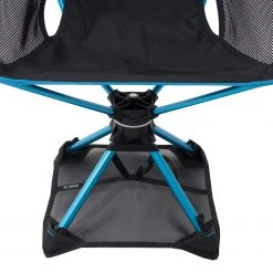 Goedkoopste ???? Helinox Ground Sheet Voor Swivel Stoel, Zwart ✔️ -KAMPA-winkel helinox ground sheet for swivel chair black 3