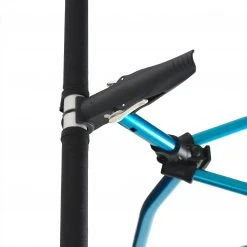 Gloednieuw ???? Helinox High Cot One Lang, Zwart ???? -KAMPA-winkel helinox high cot one long black cyan blue 3