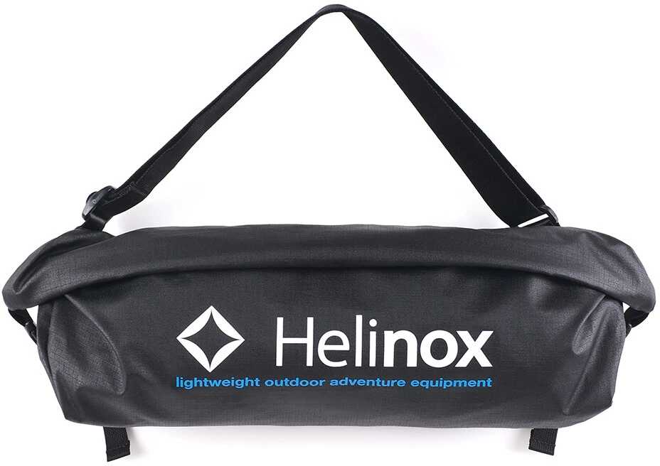 Uitgang ???? Helinox Incline Festival Chair, Zwart/blauw ???? 4 Uitgang ???? Helinox Incline Festival Chair, Zwart/blauw ???? - Afbeelding 2