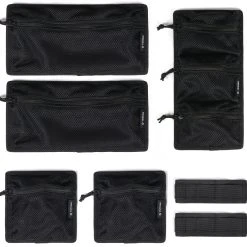 Beste recensies van ???? Helinox Inner Pouch Set For Field Office, Zwart ???? -KAMPA-winkel helinox inner pouch set for field office black 4