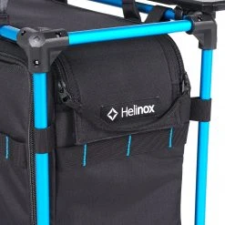 Hete verkoop ???? Helinox Outdoor Field Office M, Zwart ???? -KAMPA-winkel helinox outdoor field office m black 3