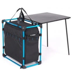 Hete verkoop ???? Helinox Outdoor Field Office M, Zwart ???? -KAMPA-winkel helinox outdoor field office m black 5