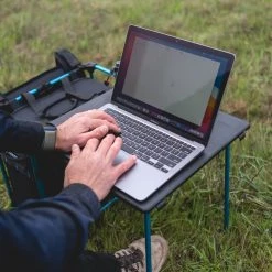 Hete verkoop ???? Helinox Outdoor Field Office M, Zwart ???? -KAMPA-winkel helinox outdoor field office m black 6