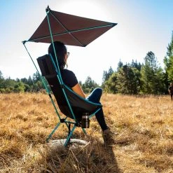 Beste Pirce ✔️ Helinox Personal Shade, Zwart ⭐ -KAMPA-winkel helinox personal shade black cyan blue 5 2