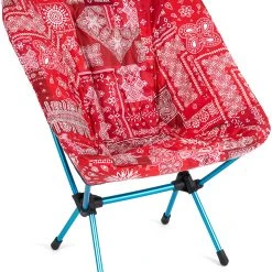 Beste Pirce ???? Helinox Quilted Seat Warmer For C0/C1/C1L/Concert/Swivel/Ground, Bont ✔️ -KAMPA-winkel helinox quilted seat warmer for c0 c1 c1l concert swivel ground blue bandanna red bandanna 2