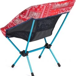 Beste Pirce ???? Helinox Quilted Seat Warmer For C0/C1/C1L/Concert/Swivel/Ground, Bont ✔️ -KAMPA-winkel helinox quilted seat warmer for c0 c1 c1l concert swivel ground blue bandanna red bandanna 3
