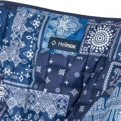 Beste Pirce ???? Helinox Quilted Seat Warmer For C0/C1/C1L/Concert/Swivel/Ground, Bont ✔️ -KAMPA-winkel helinox quilted seat warmer for c0 c1 c1l concert swivel ground blue bandanna red bandanna 5