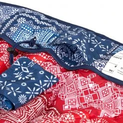 Beste Pirce ???? Helinox Quilted Seat Warmer For C0/C1/C1L/Concert/Swivel/Ground, Bont ✔️ -KAMPA-winkel helinox quilted seat warmer for c0 c1 c1l concert swivel ground blue bandanna red bandanna 7