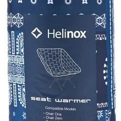 Beste Pirce ???? Helinox Quilted Seat Warmer For C0/C1/C1L/Concert/Swivel/Ground, Bont ✔️ -KAMPA-winkel helinox quilted seat warmer for c0 c1 c1l concert swivel ground blue bandanna red bandanna 8