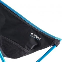 Coupon ⌛ Helinox Sunset Chair, Blauw/wit ???? -KAMPA-winkel helinox sunset chair black cyan blue 6 2