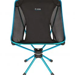 KAMPA-winkel -KAMPA-winkel helinox swivel chair black blue 2