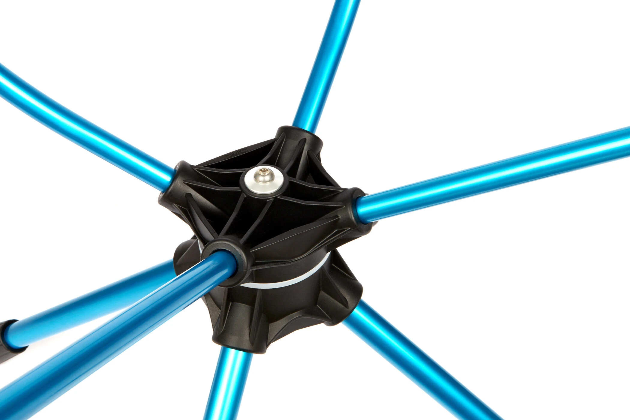 Uitgang ???? Helinox Swivel Chair, Zwart/turquoise ???? 7 Uitgang ???? Helinox Swivel Chair, Zwart/turquoise ???? - Afbeelding 5