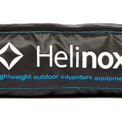 Uitgang ???? Helinox Swivel Chair, Zwart/turquoise ???? 13 Uitgang ???? Helinox Swivel Chair, Zwart/turquoise ???? -KAMPA-winkel helinox swivel chair black blue 6