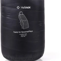 KAMPA-winkel -KAMPA-winkel helinox toasty for sunset beach chair black 2 1