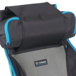 Korting ✨ Helinox Two Chair, Zwart/beige ⌛ -KAMPA-winkel helinox two chair black cyan blue 5