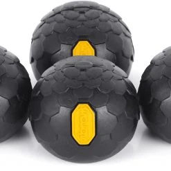Promo ???? Helinox Vibram Ball Feet Set 4 X 55mm, Bruin ✨