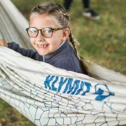 Korting ⭐ Klymit Traverse Double Hammock, Beige ???? -KAMPA-winkel klymit traverse double hammock tan 7