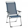 Goedkoopste ???? Lafuma Mobilier Alu Cham Campingstoel Met Cannage Phifertex, Blauw ???? -KAMPA-winkel lafuma mobilier alu cham campingstuhl batyline ocean 1