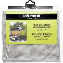 Hete verkoop ???? Lafuma Mobilier Cover Voor Maxi-Transat 62cm Batyline, Geel ????