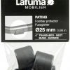 Top 10 ⭐ Lafuma Mobilier Footbar Protector &Oslash;25mm 4 Stuks, Grijs ???? -KAMPA-winkel lafuma mobilier footbar protector o25mm 4 pieces anthracite 1